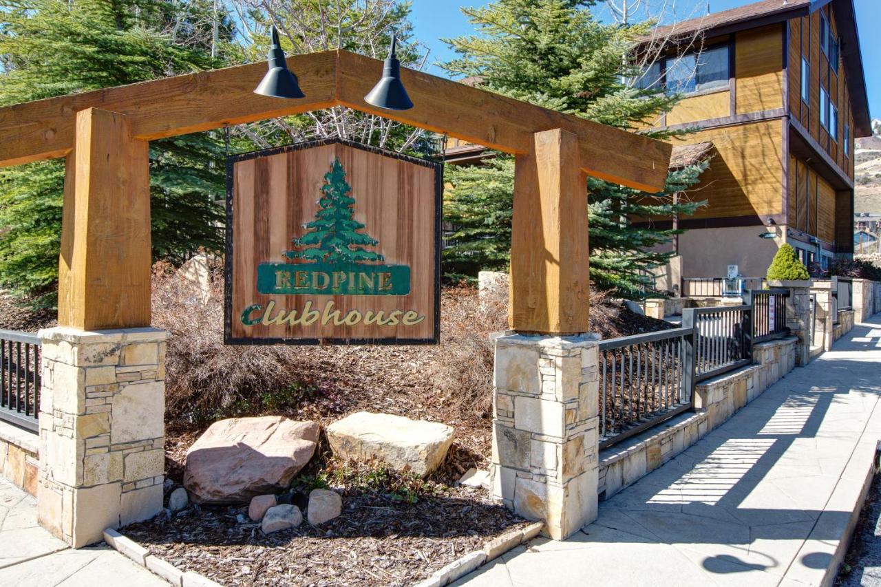 Alpine Gem Apartment Park City Luaran gambar