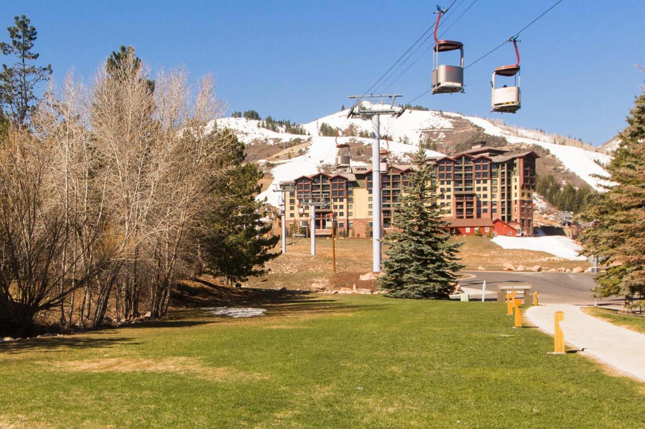 Alpine Gem Apartment Park City Luaran gambar