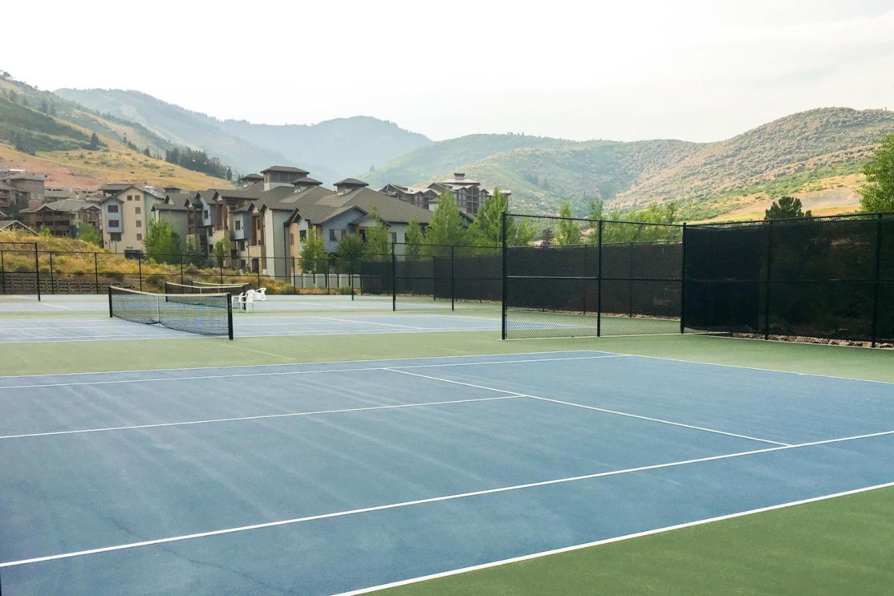 Alpine Gem Apartment Park City Luaran gambar
