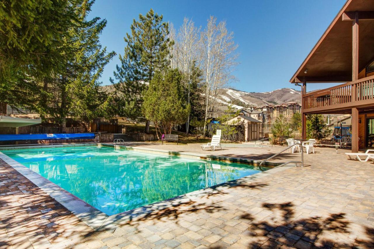 Alpine Gem Apartment Park City Luaran gambar