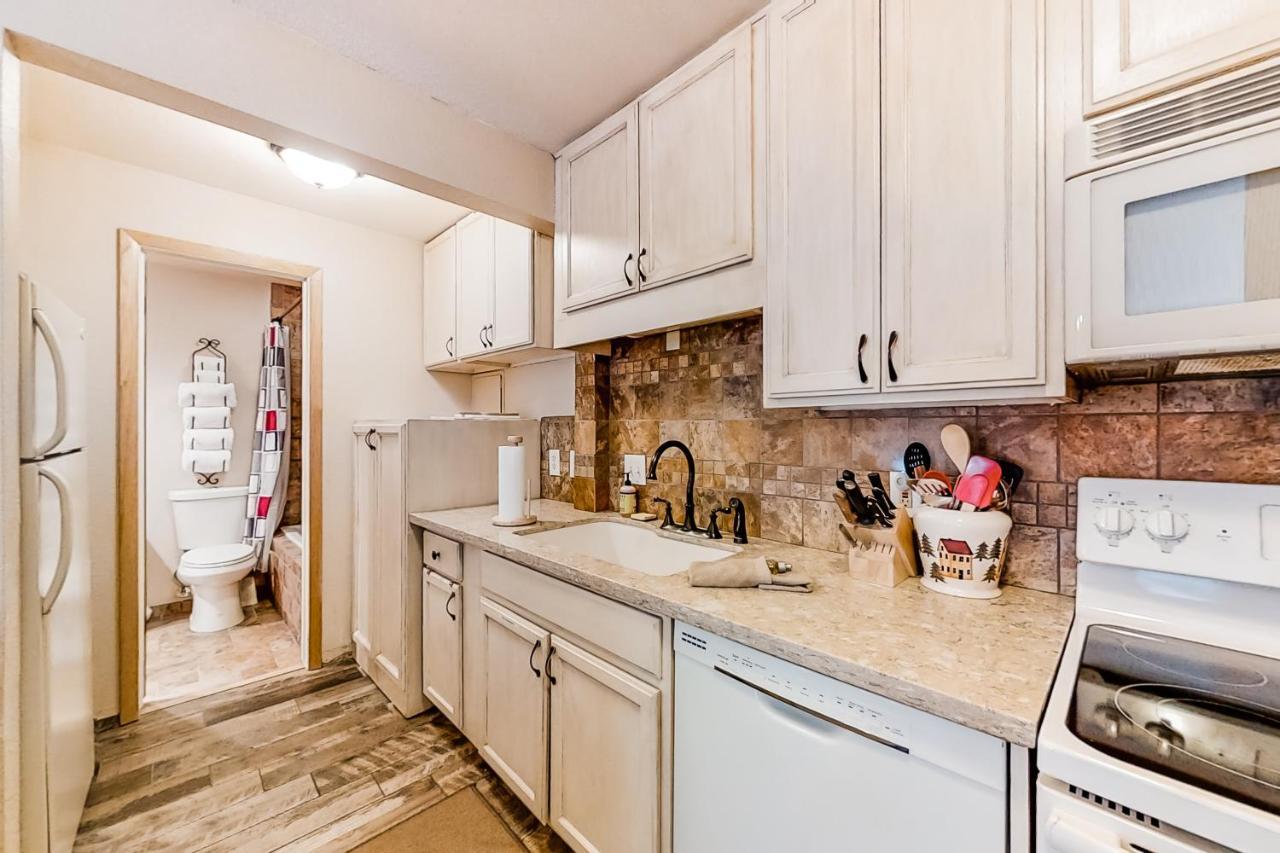 Alpine Gem Apartment Park City Luaran gambar