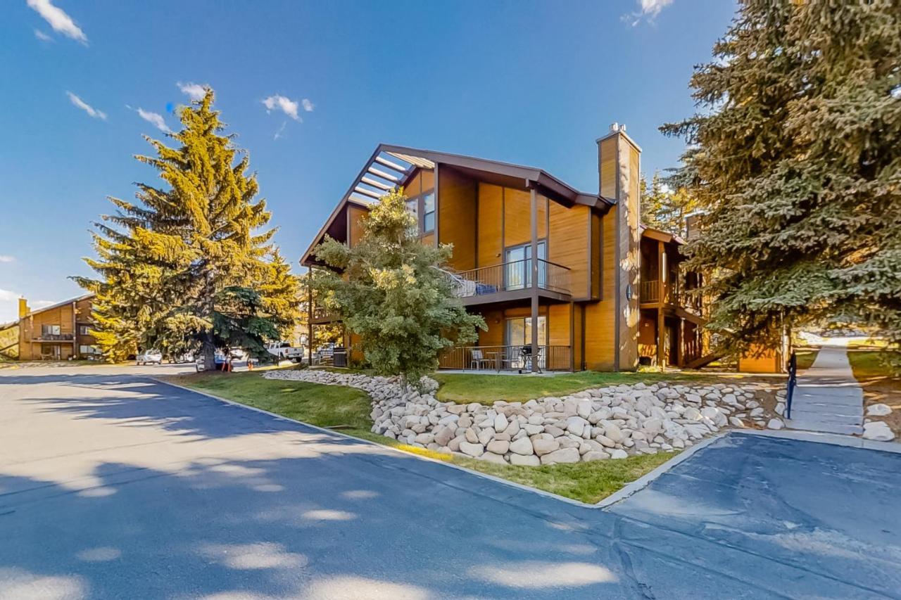 Alpine Gem Apartment Park City Luaran gambar