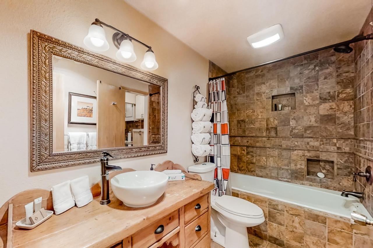 Alpine Gem Apartment Park City Luaran gambar