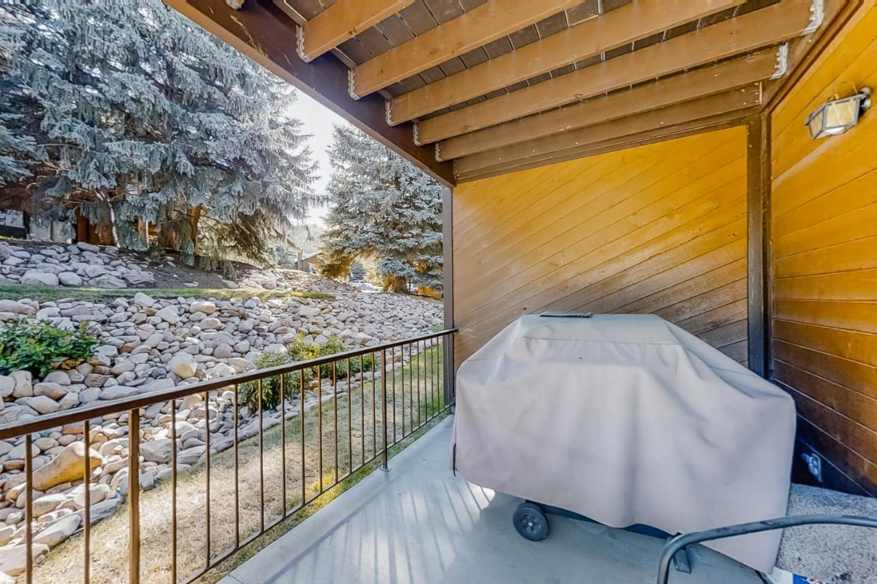 Alpine Gem Apartment Park City Luaran gambar