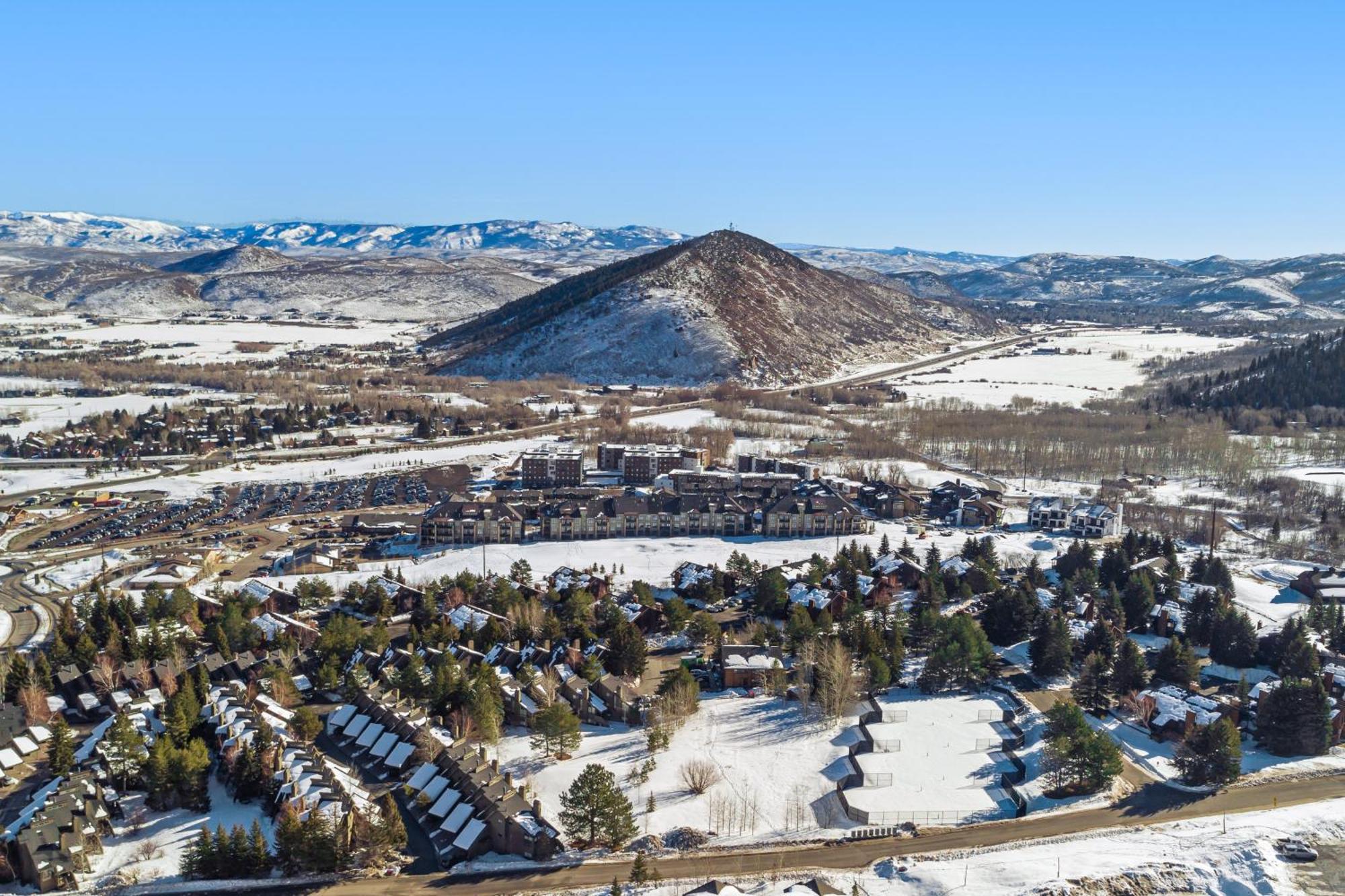 Alpine Gem Apartment Park City Luaran gambar