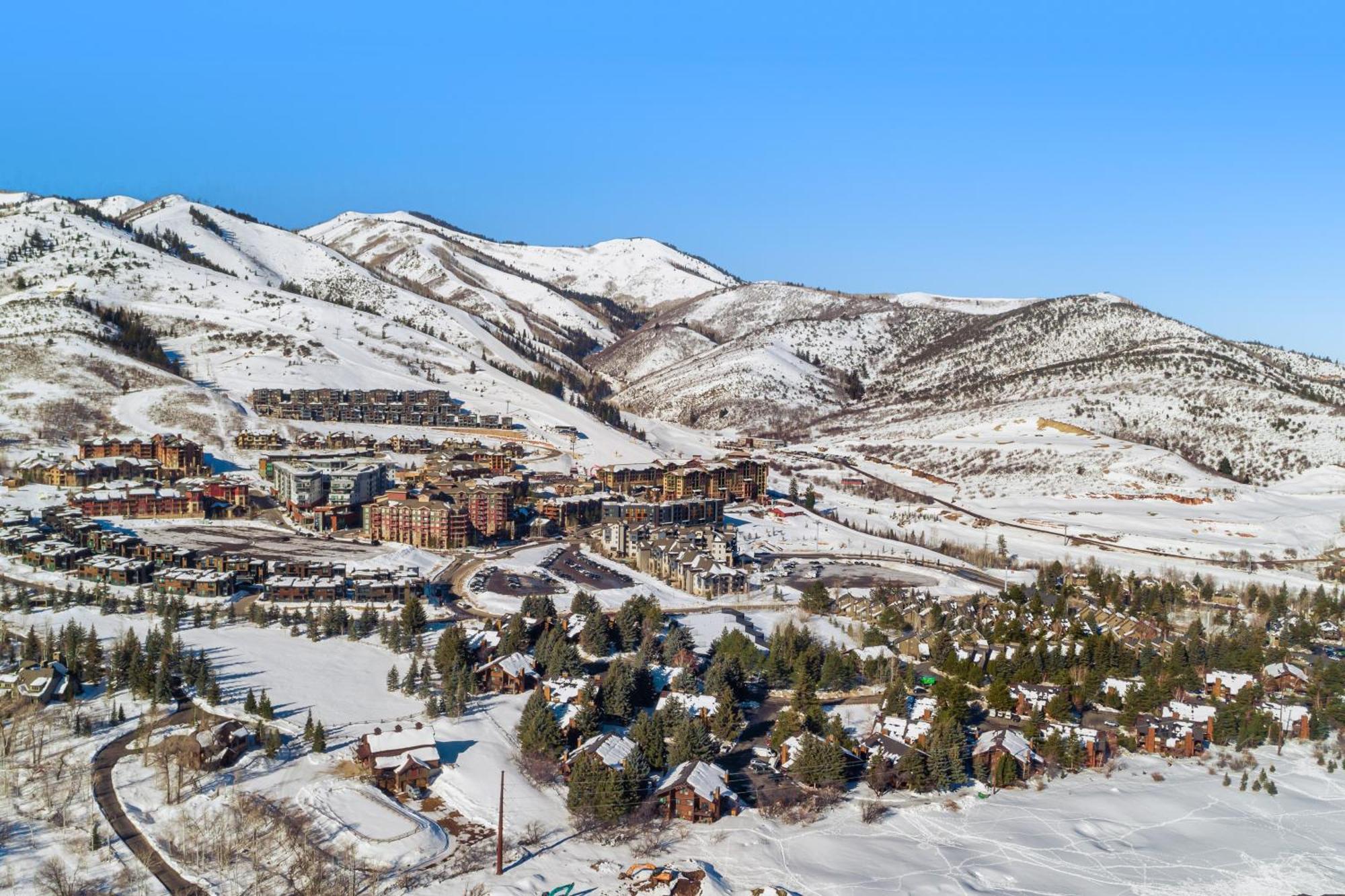 Alpine Gem Apartment Park City Luaran gambar